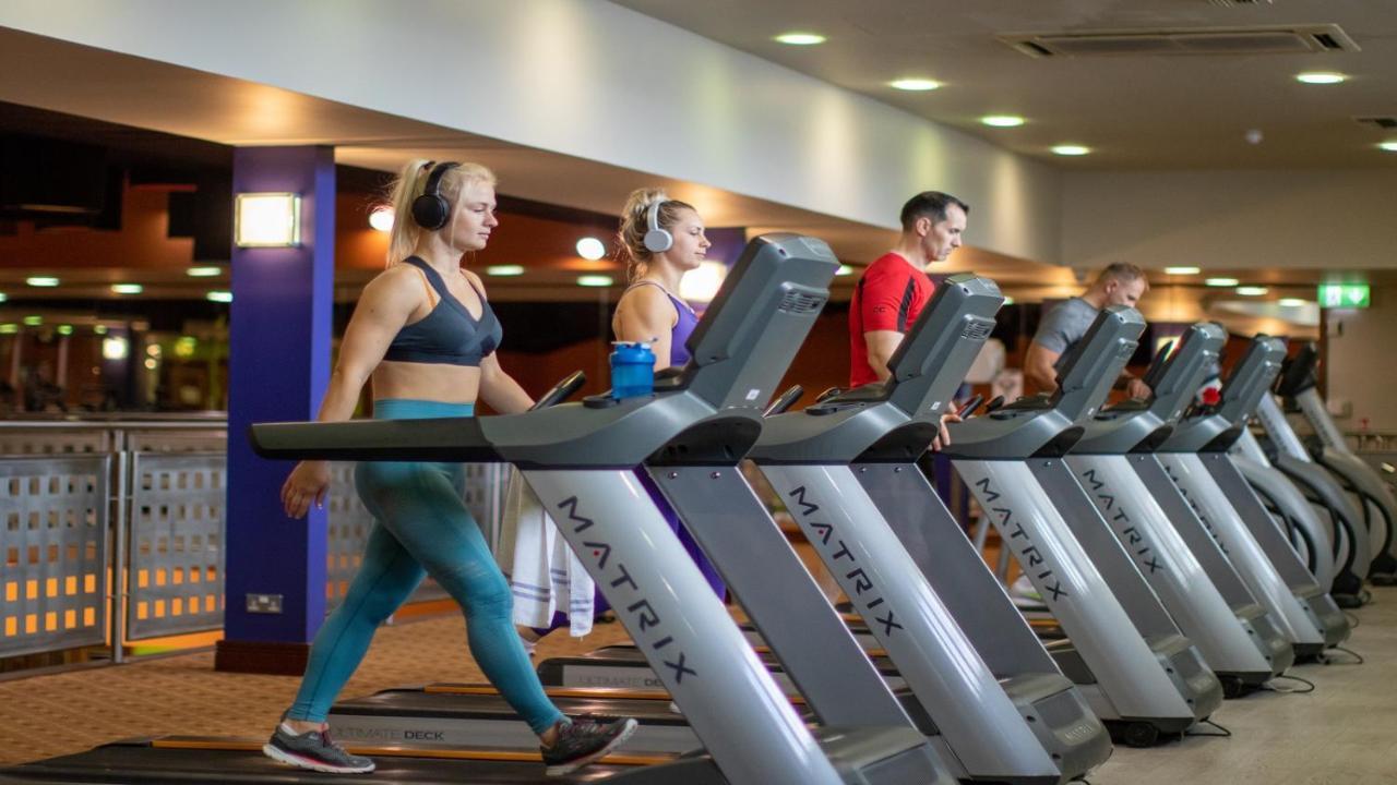 Brandon Hotel Conference & Leisure Centre トラリー エクステリア 写真