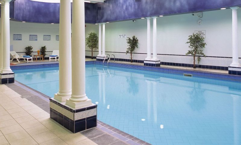 Brandon Hotel Conference & Leisure Centre トラリー エクステリア 写真