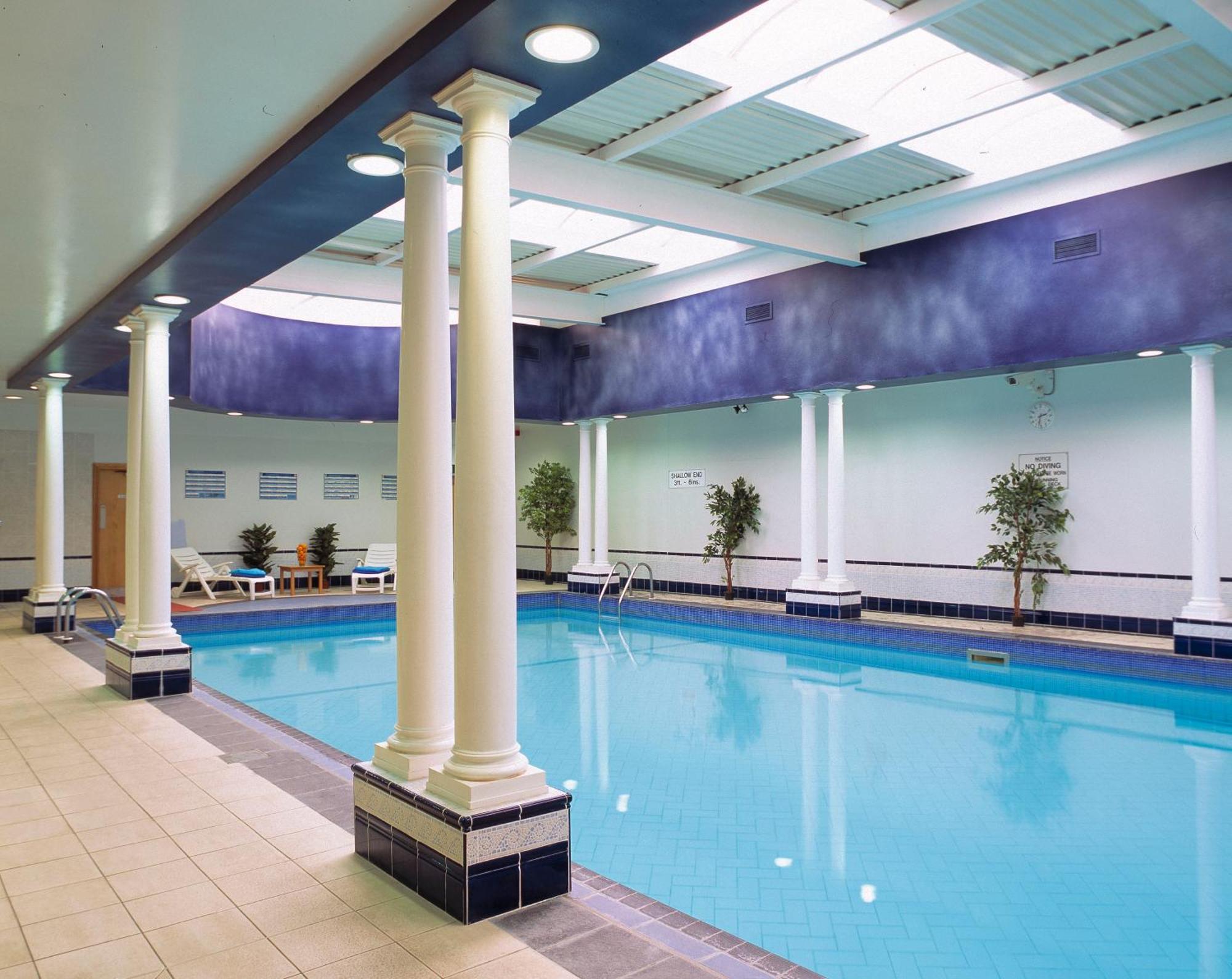 Brandon Hotel Conference & Leisure Centre トラリー 設備 写真