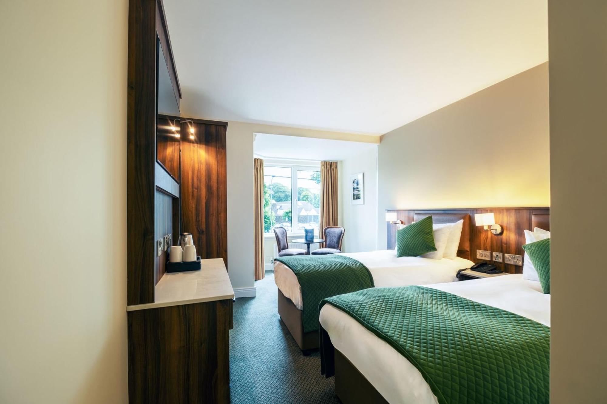 Brandon Hotel Conference & Leisure Centre トラリー エクステリア 写真