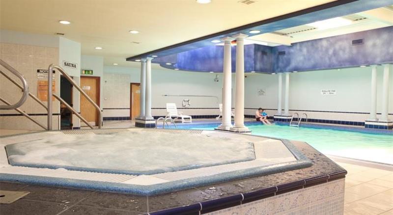 Brandon Hotel Conference & Leisure Centre トラリー エクステリア 写真