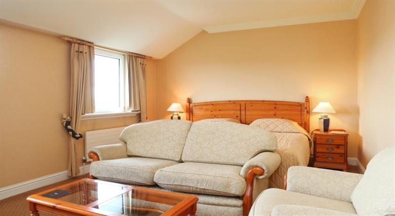 Brandon Hotel Conference & Leisure Centre トラリー エクステリア 写真