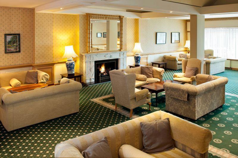 Brandon Hotel Conference & Leisure Centre トラリー エクステリア 写真